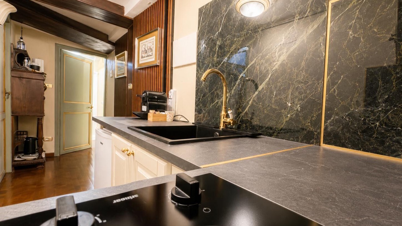 Photo of Kitchen in Rome City Centre