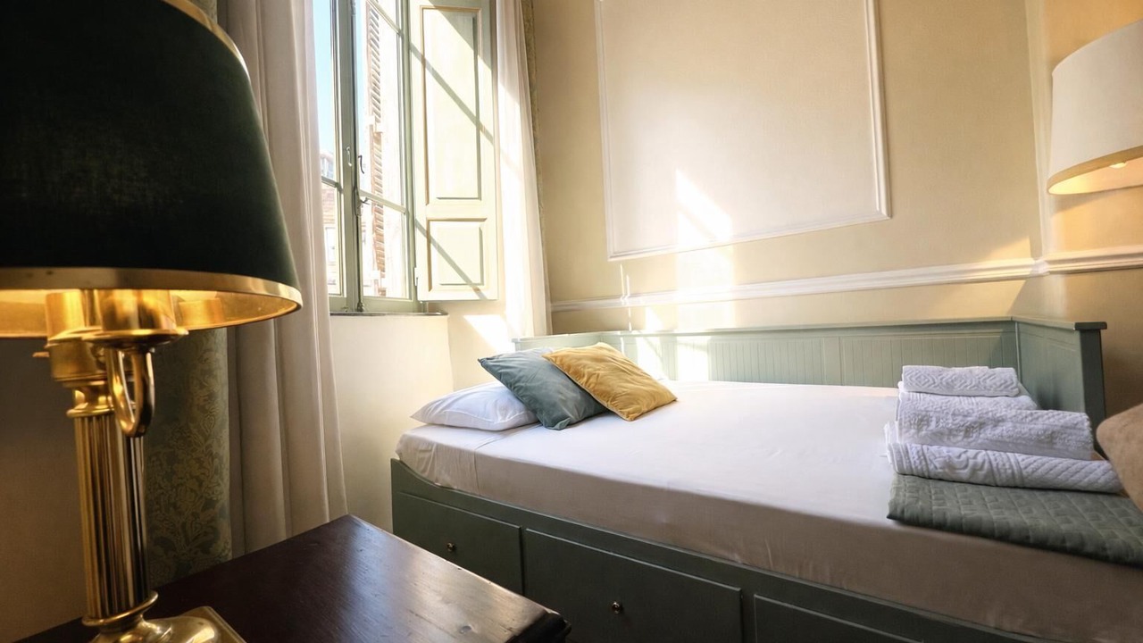 Photo of Bedroom in Rome City Centre