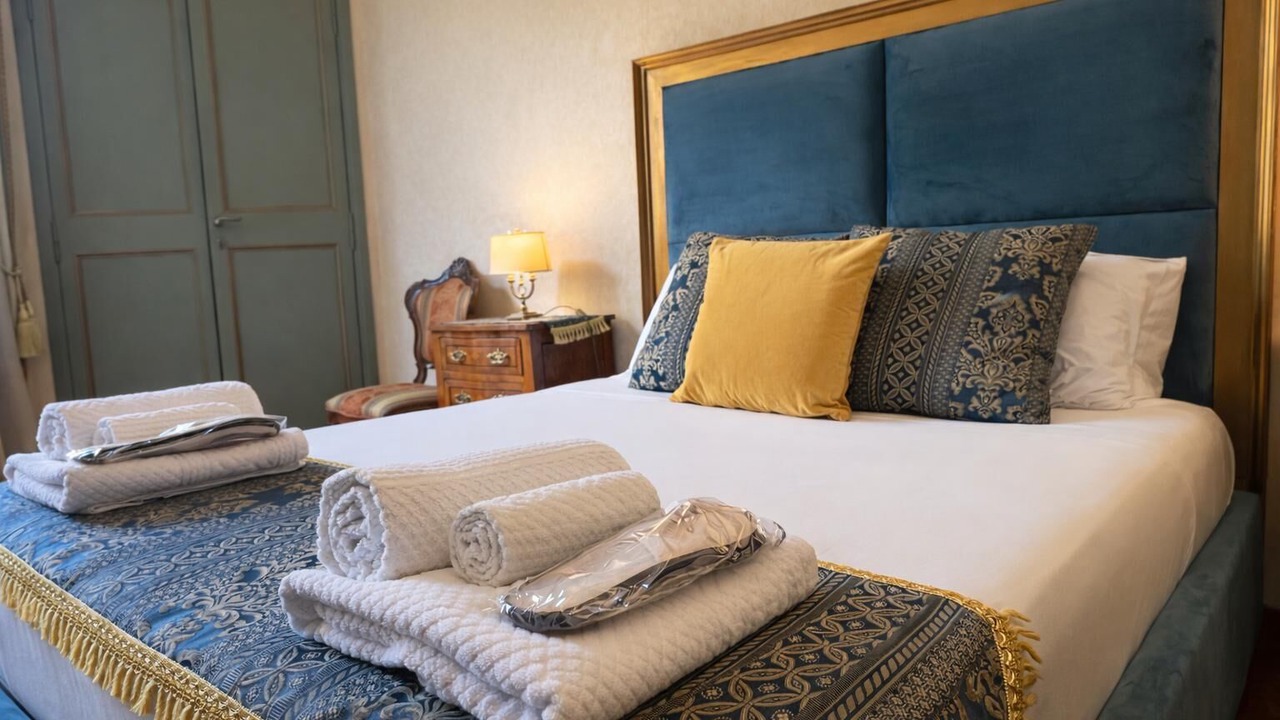 Photo of Bedroom in Rome City Centre
