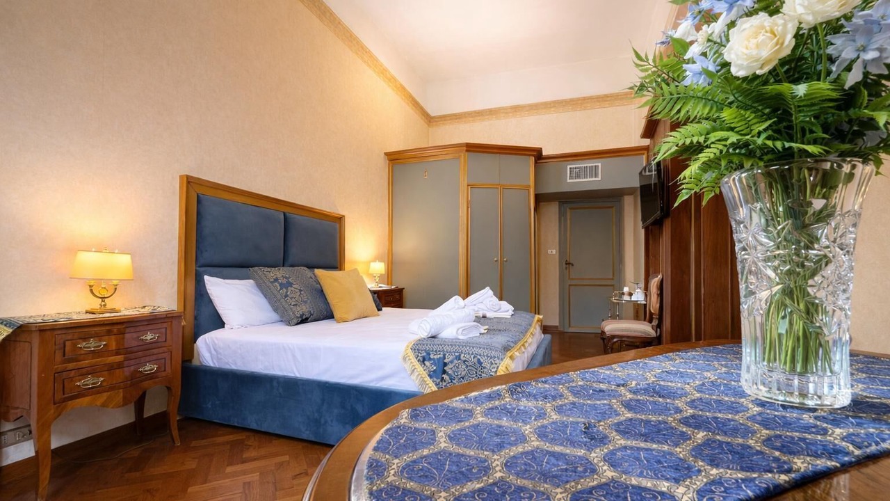 Photo of Bedroom in Rome City Centre