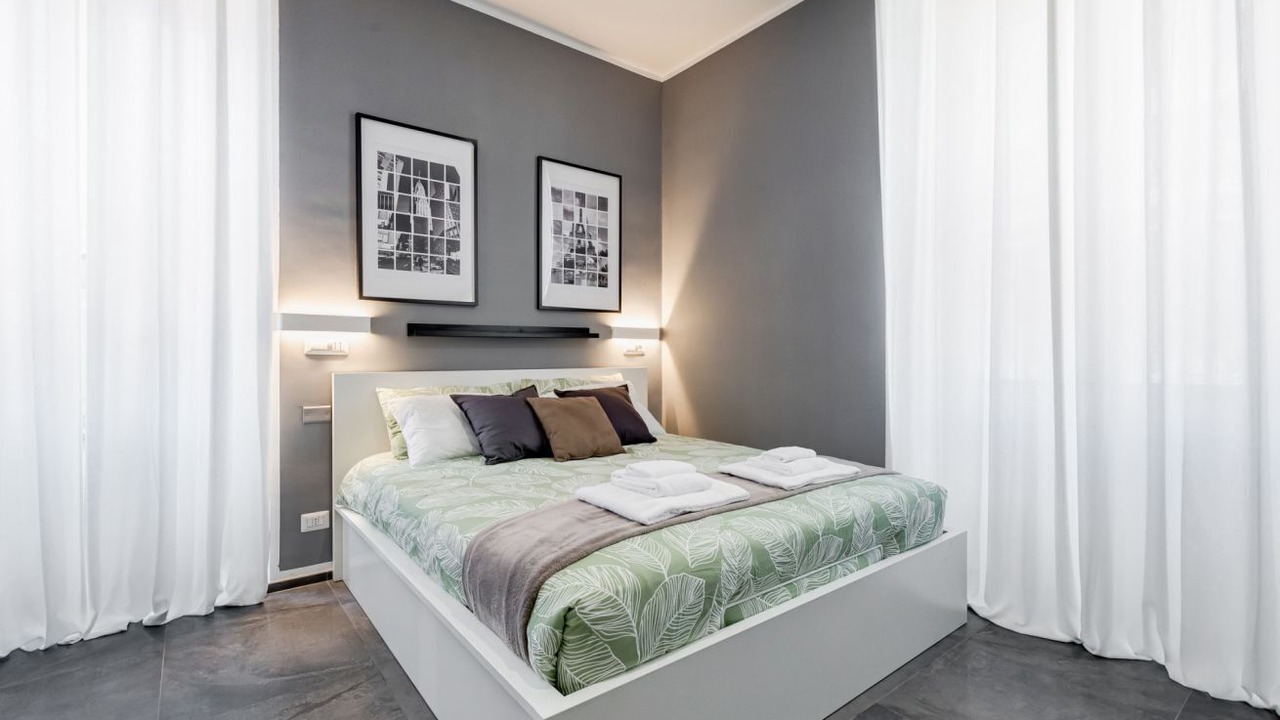 Photo of Bedroom in Rome City Centre