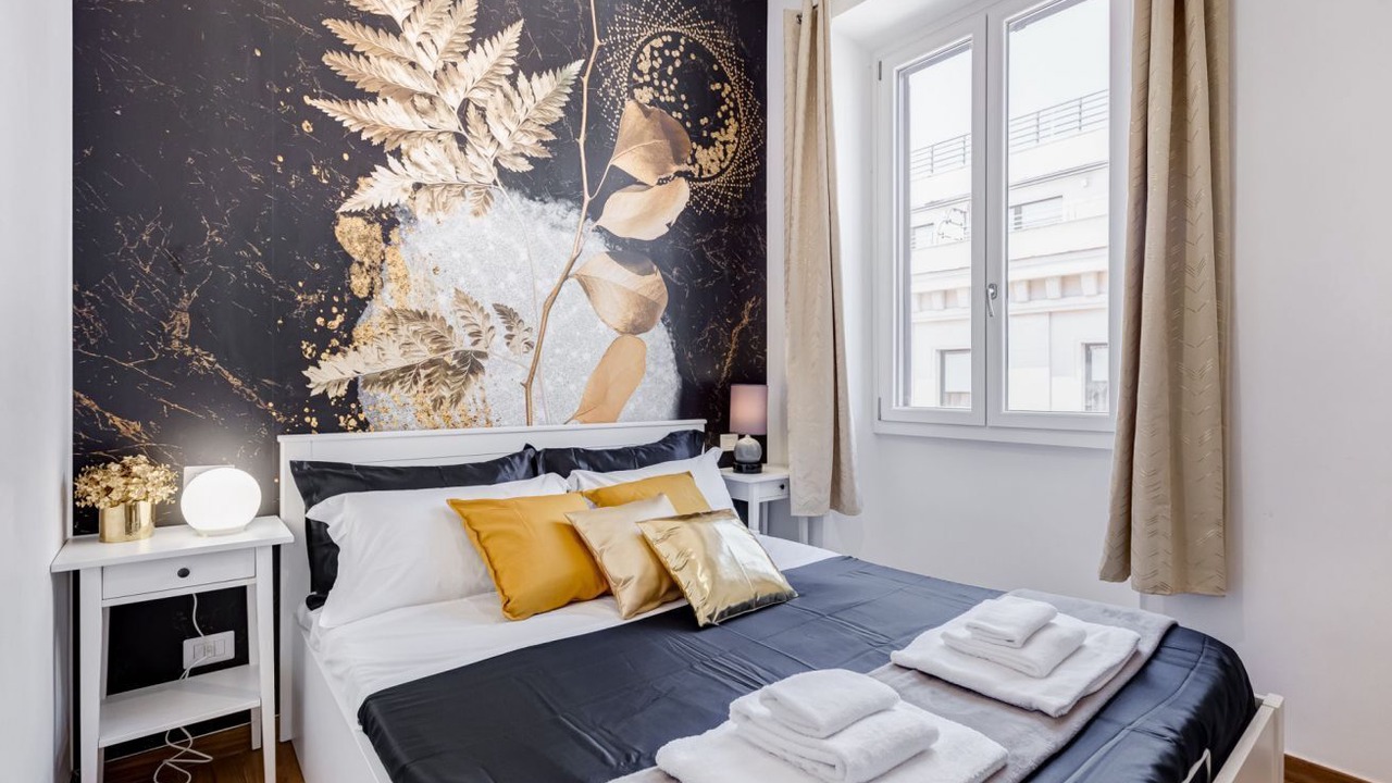 Photo of Bedroom in Rome City Centre