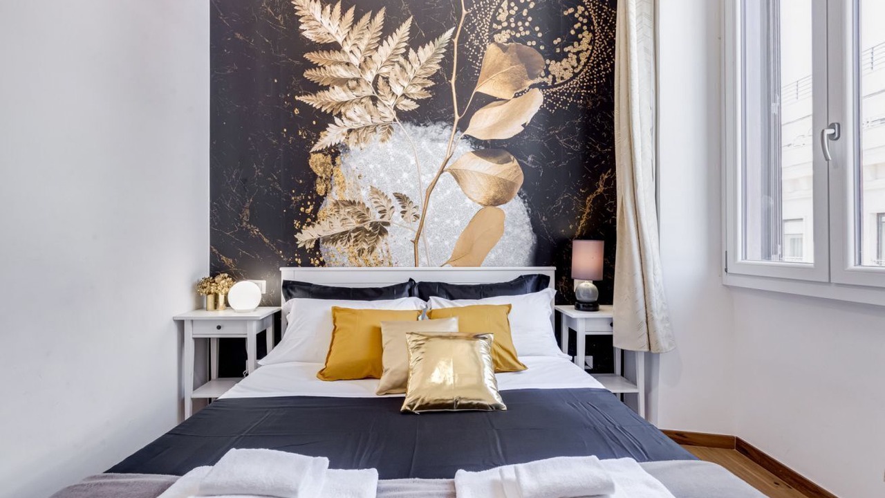 Photo of Bedroom in Rome City Centre