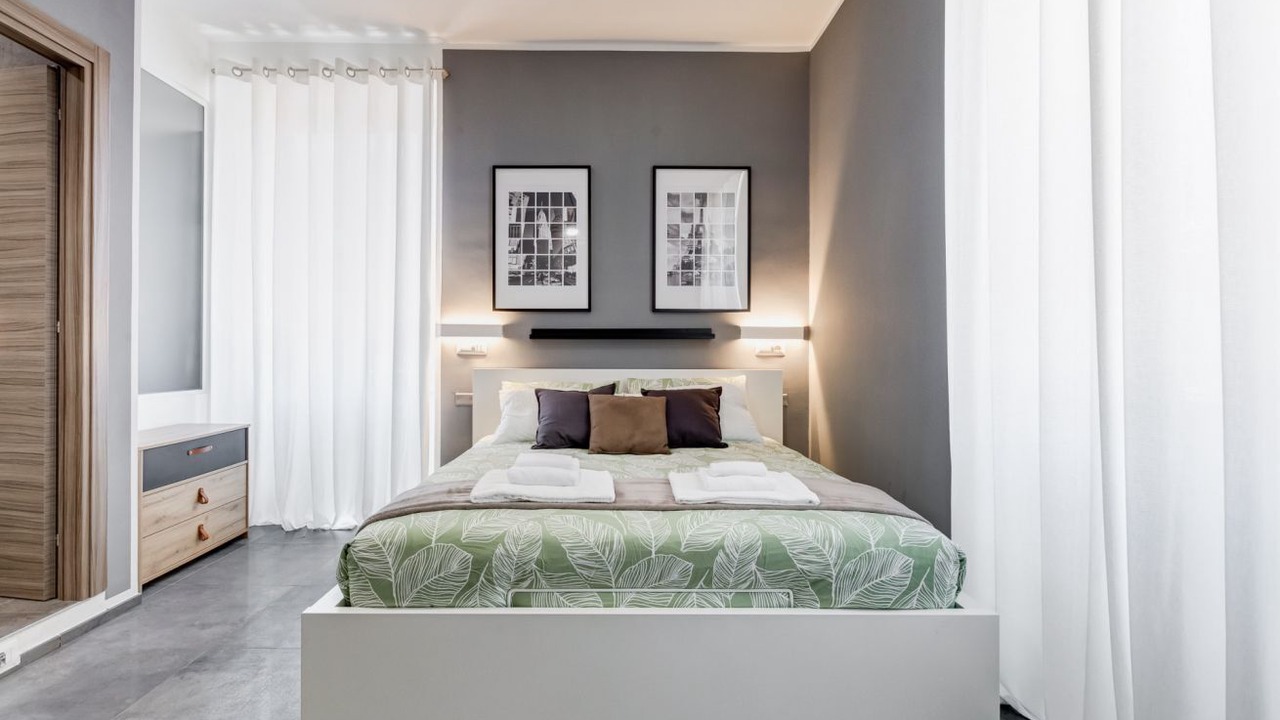 Photo of Bedroom in Rome City Centre