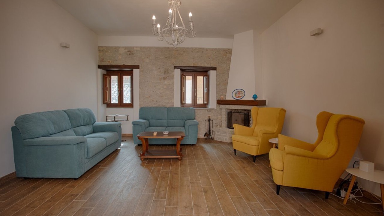 Photo of Livingroom in Erice