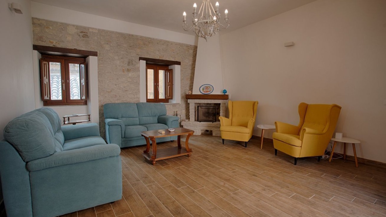 Photo of Livingroom in Erice