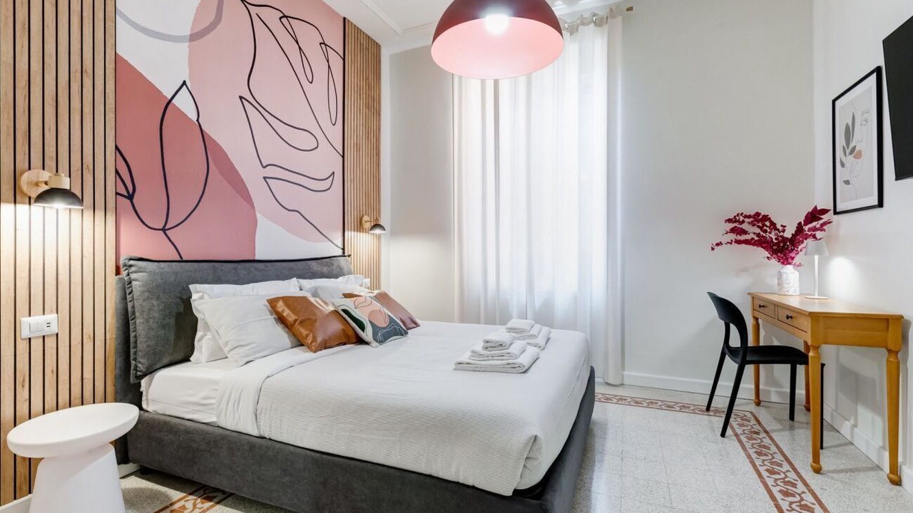 Photo of Bedroom in Rione XVIII Castro Pretorio