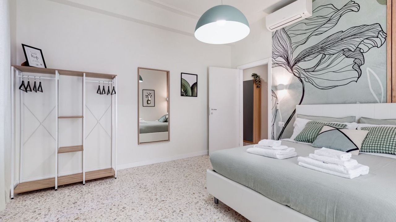 Photo of Bedroom in Rione XVIII Castro Pretorio