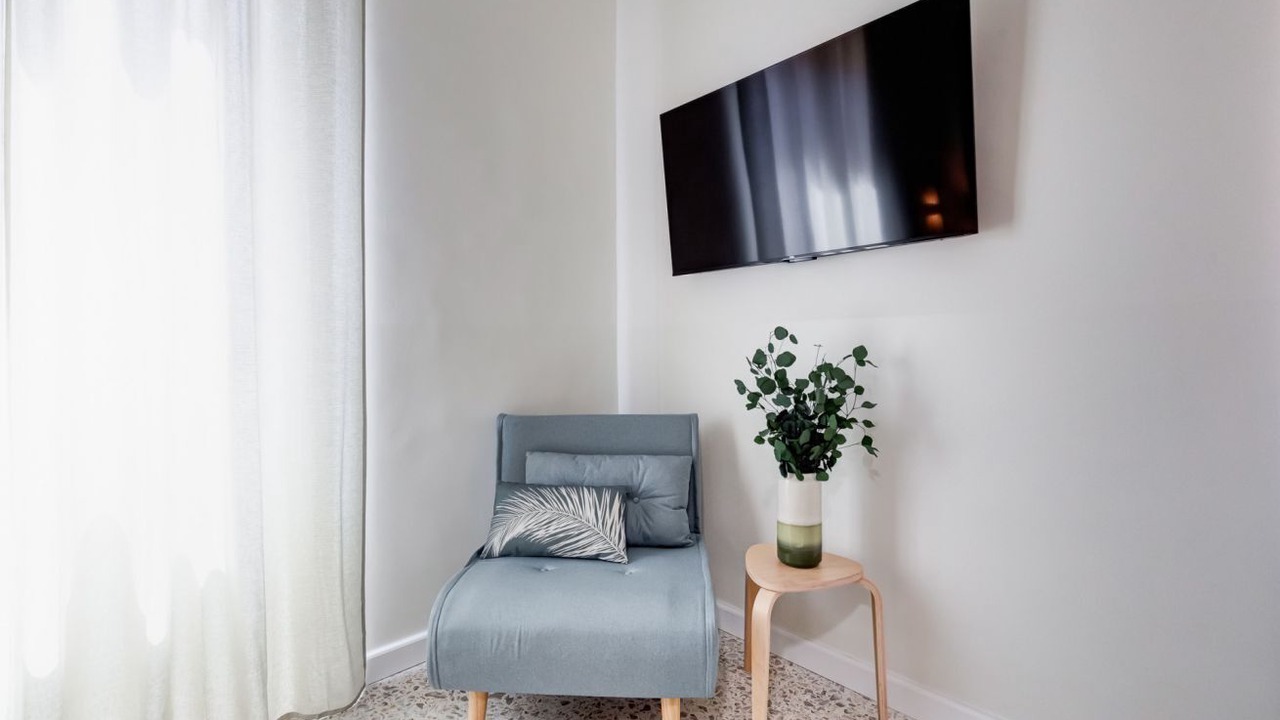 Photo of Livingroom in Rione XVIII Castro Pretorio