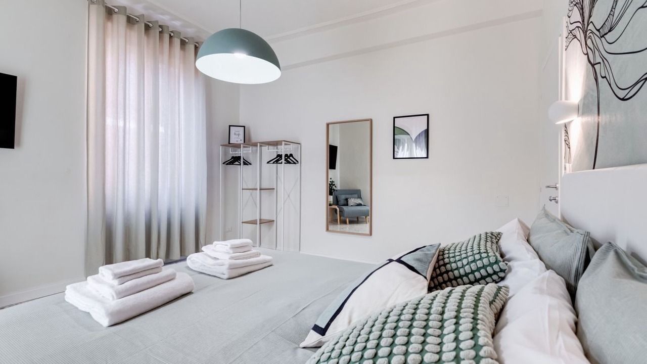 Photo of Bedroom in Rione XVIII Castro Pretorio