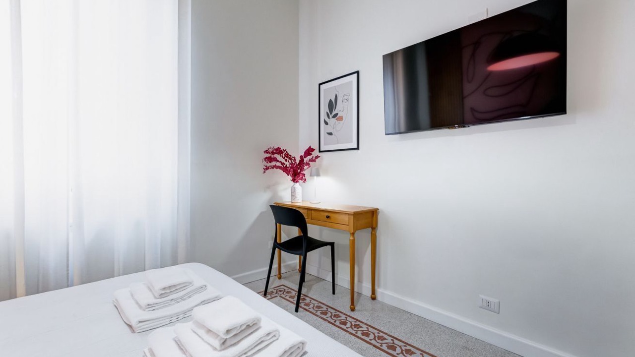 Photo of Bedroom in Rione XVIII Castro Pretorio