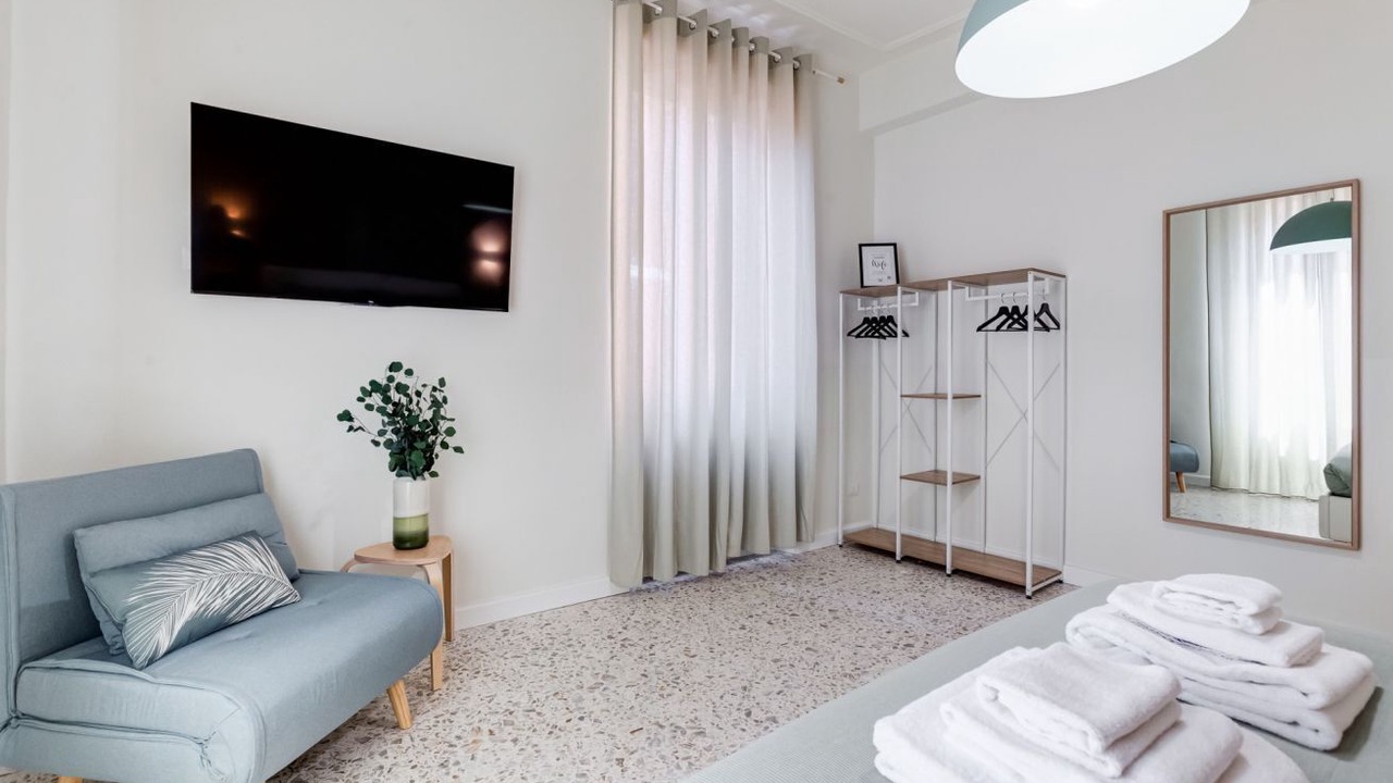 Photo of Bedroom in Rione XVIII Castro Pretorio