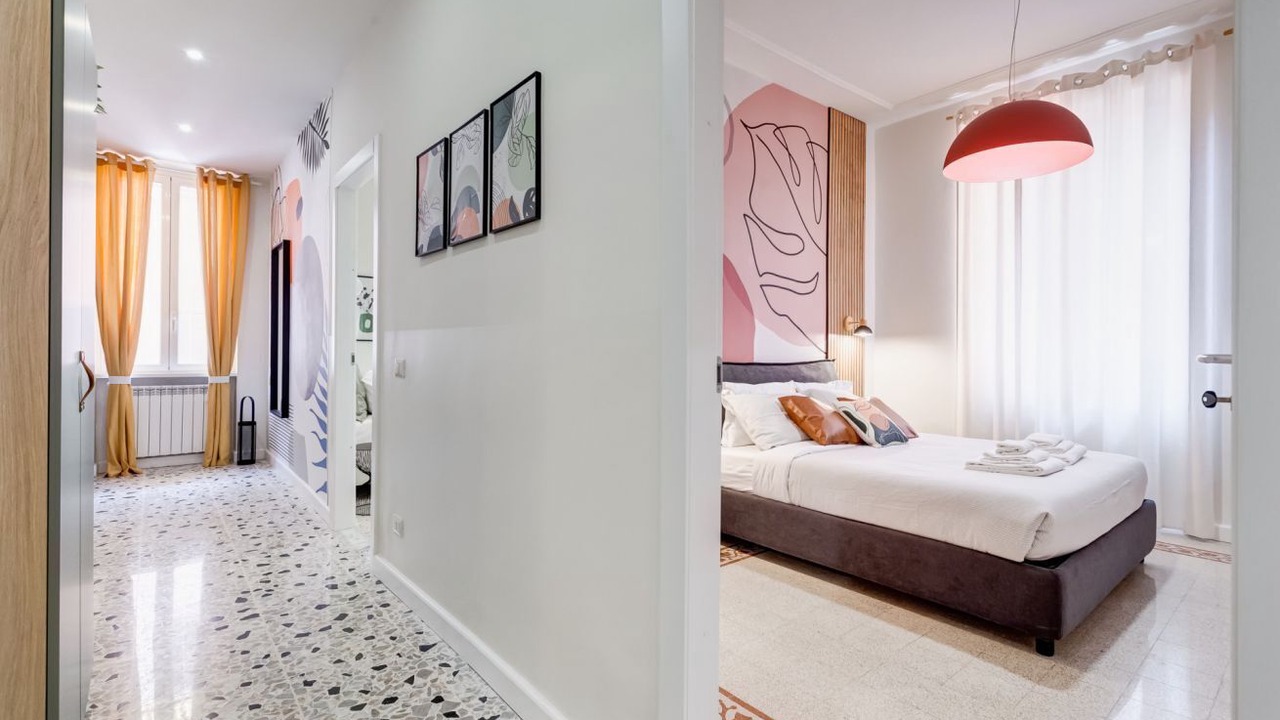 Photo of Bedroom in Rione XVIII Castro Pretorio