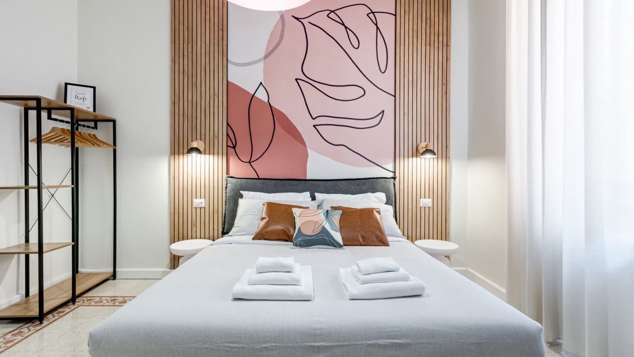 Photo of Bedroom in Rione XVIII Castro Pretorio