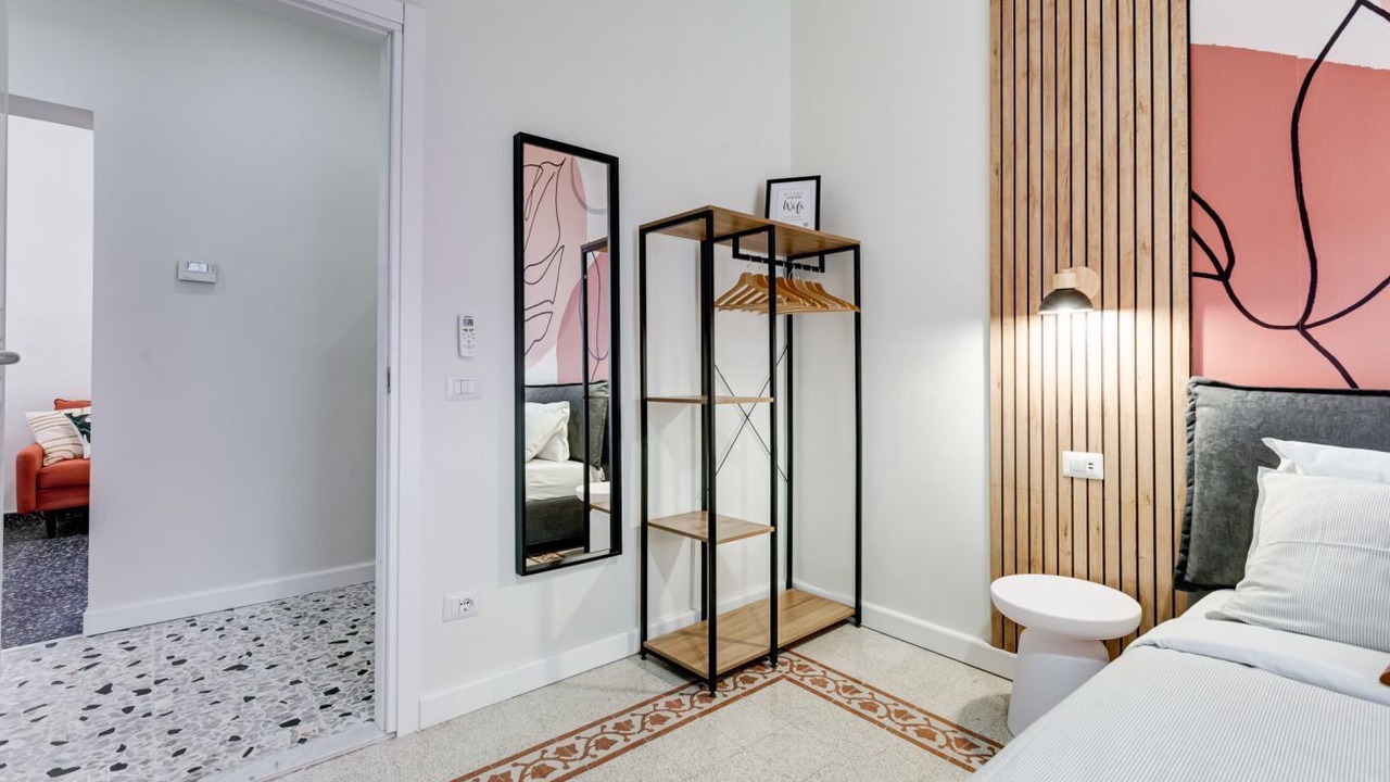 Photo of Bedroom in Rione XVIII Castro Pretorio