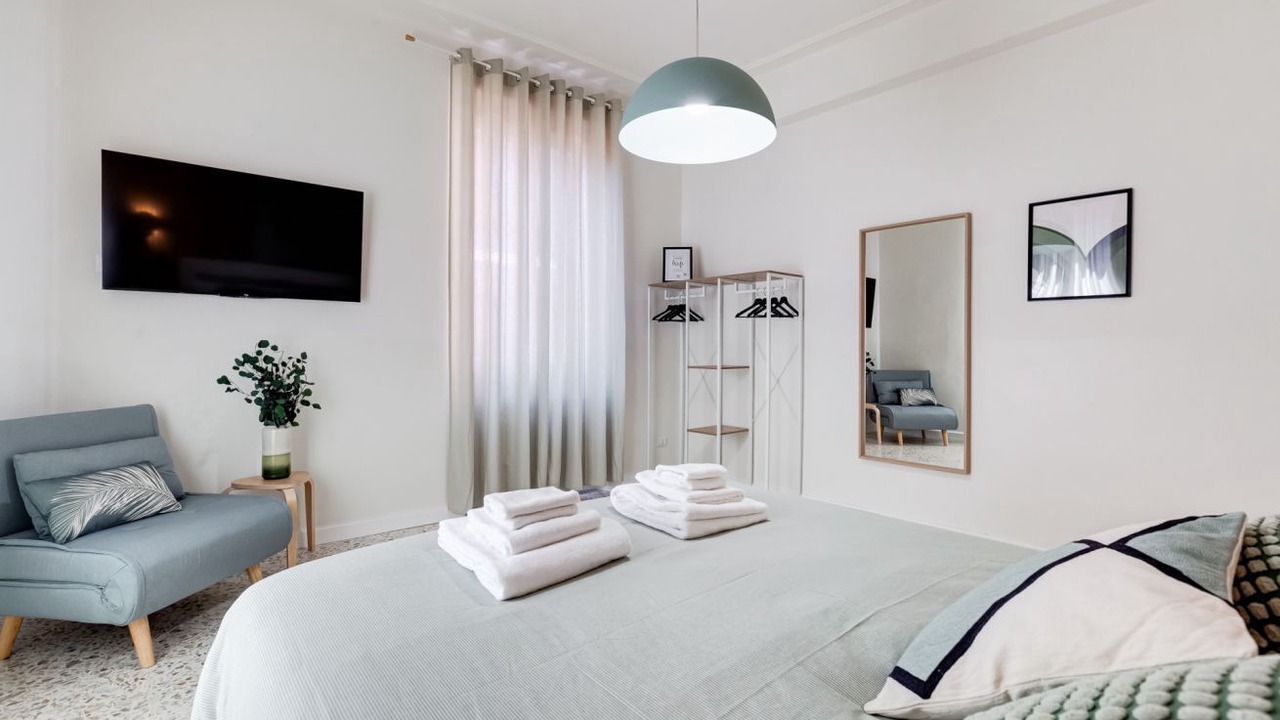 Photo of Bedroom in Rione XVIII Castro Pretorio