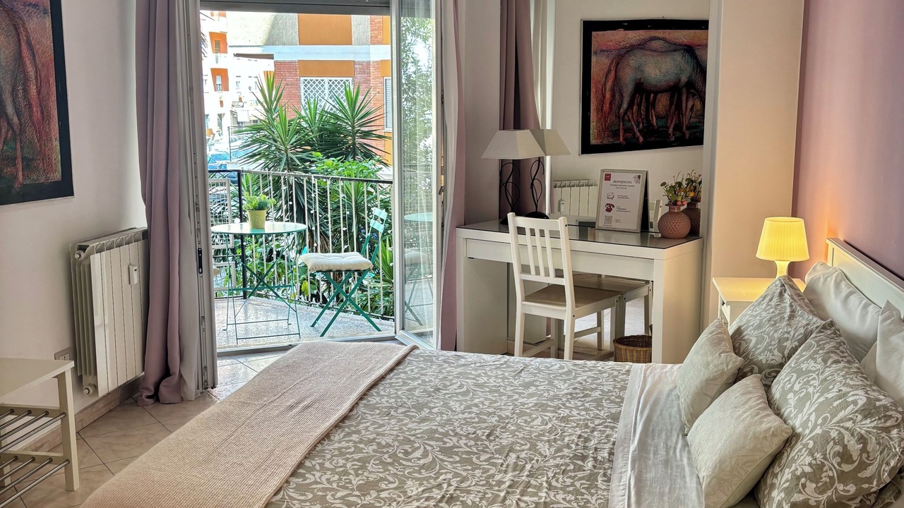 Photo of Bedroom in Ostiense