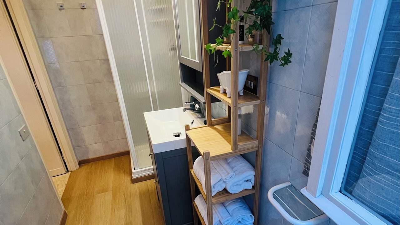 Photo of Bathroom in Tor di Quinto
