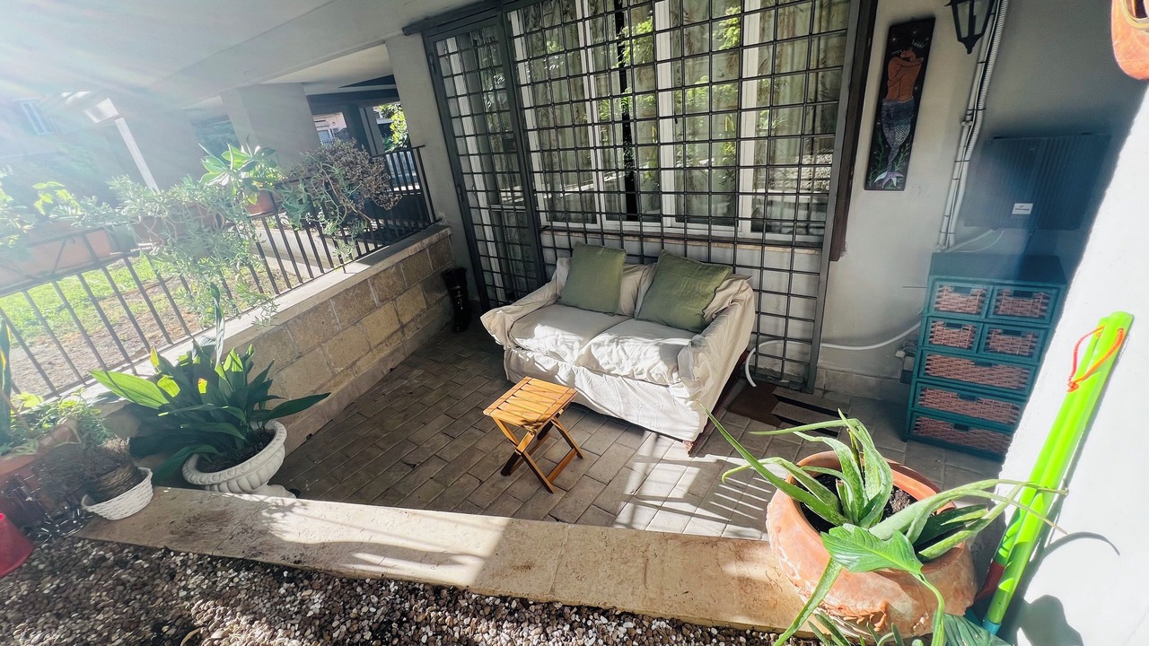 Photo of Patio Balcony in Tor di Quinto
