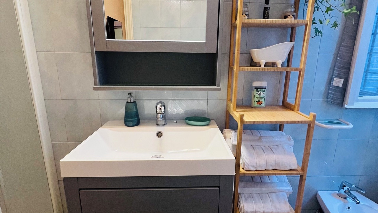 Photo of Bathroom in Tor di Quinto