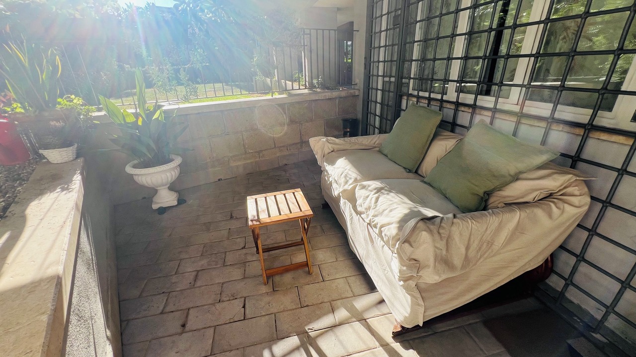 Photo of Patio Balcony in Tor di Quinto