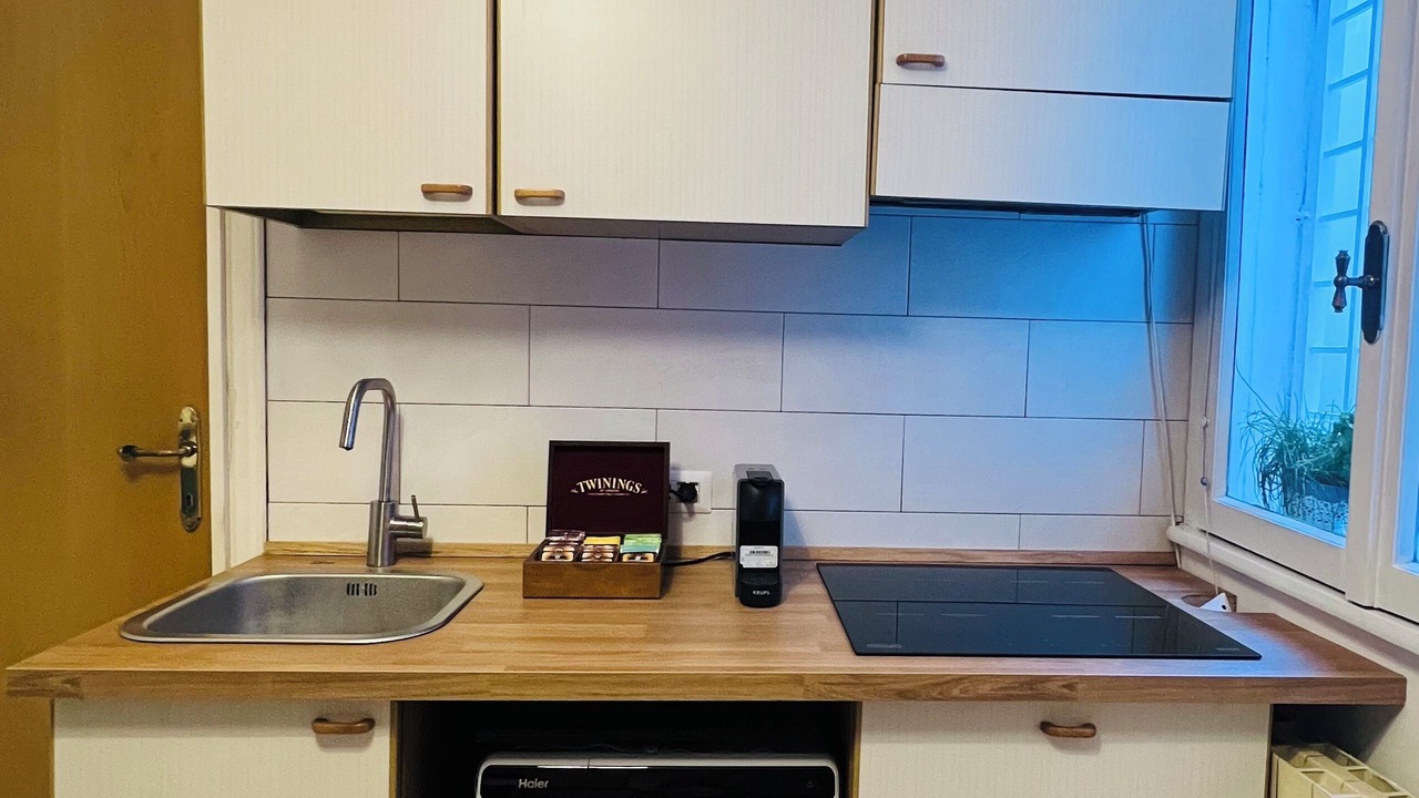Photo of Kitchen in Tor di Quinto