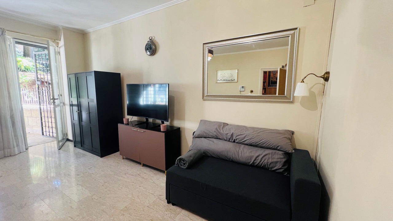Photo of Livingroom in Tor di Quinto