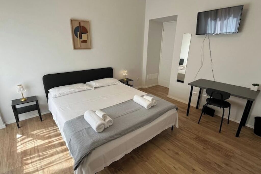 Photo of Bedroom in Nomentano