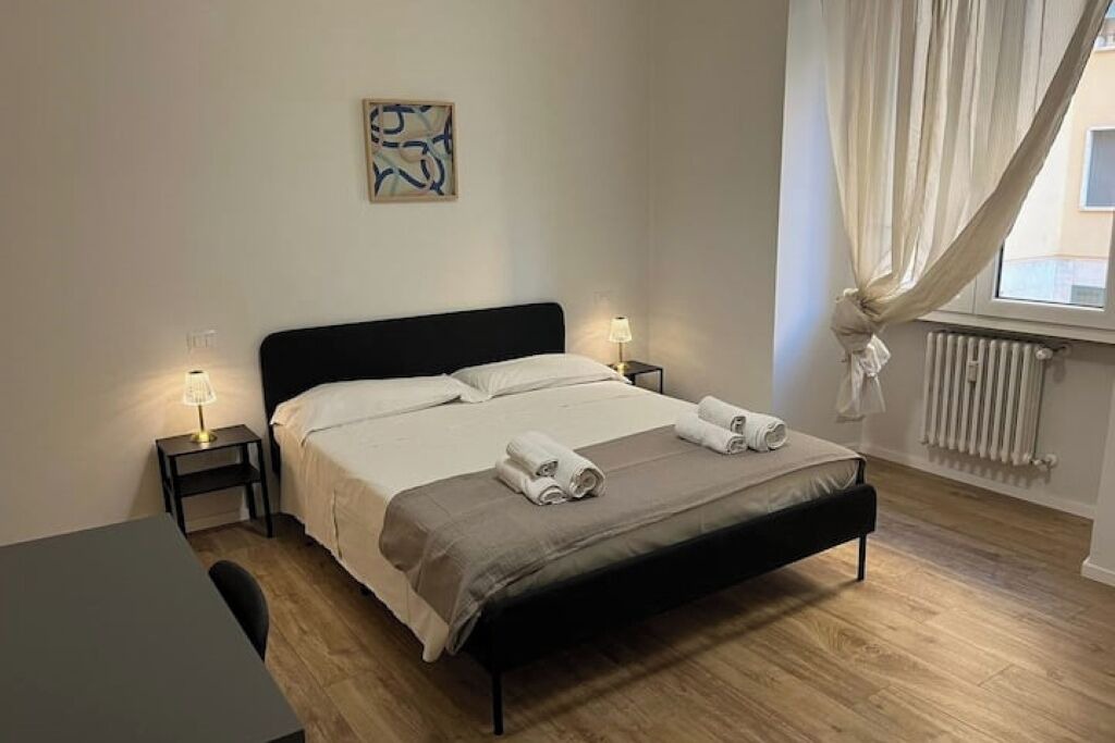 Photo of Bedroom in Nomentano