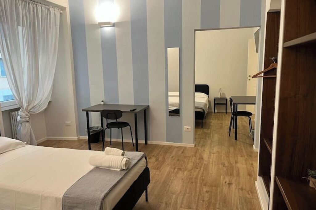 Photo of Bedroom in Nomentano
