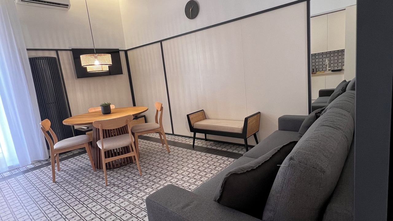 Photo of Livingroom in Molo Beverello