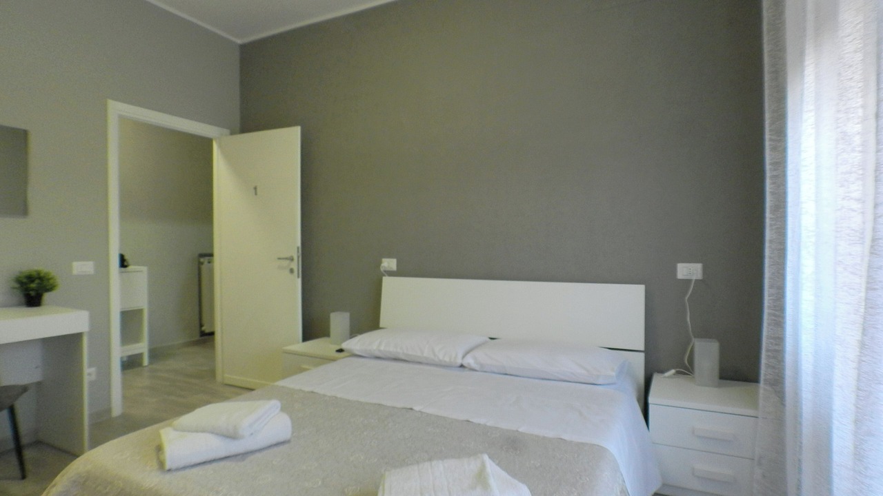 Photo of Bedroom in Zona LVII Labaro