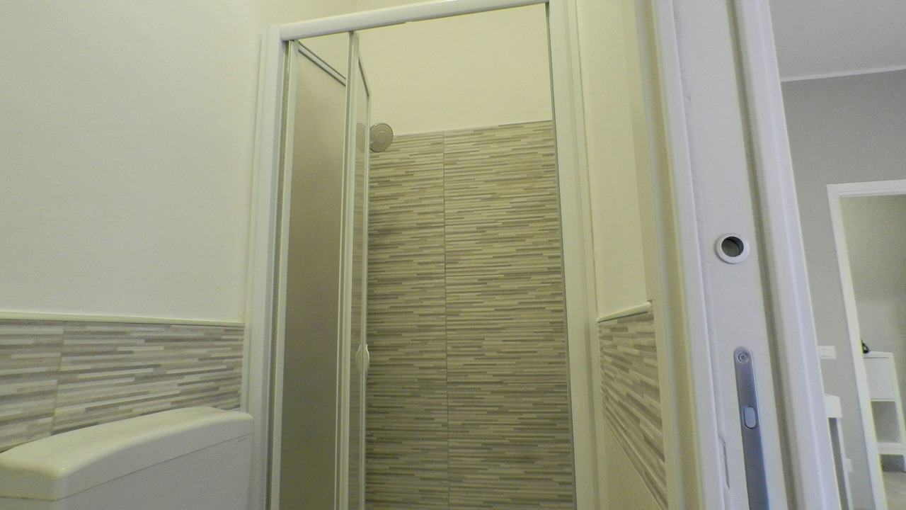 Photo of Bathroom in Zona LVII Labaro