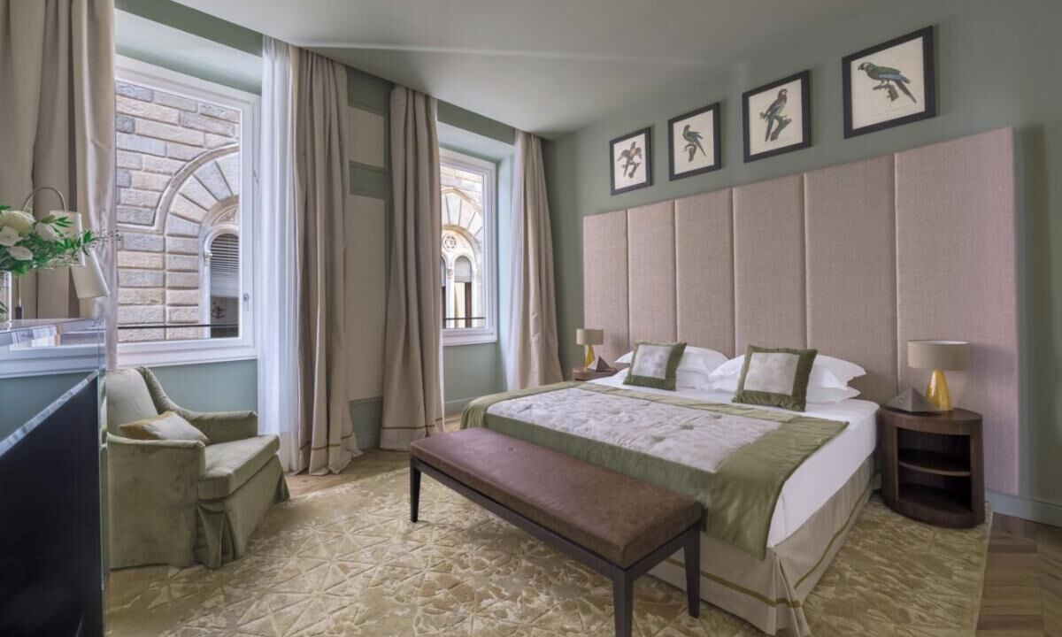 Photo of Bedroom in Duomo