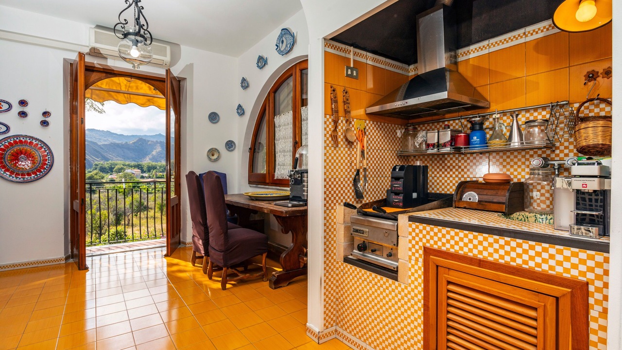 Photo of Kitchen in Trappitello