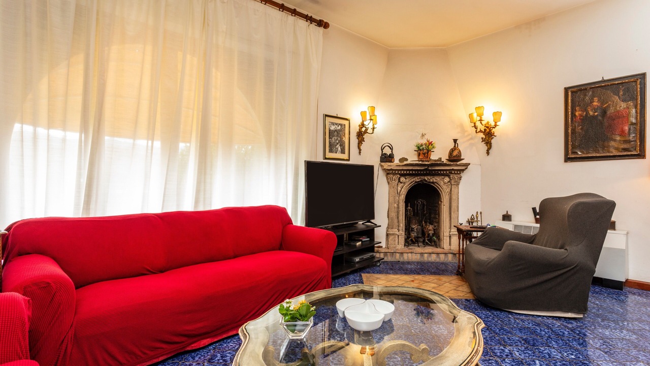Photo of Livingroom in Trappitello