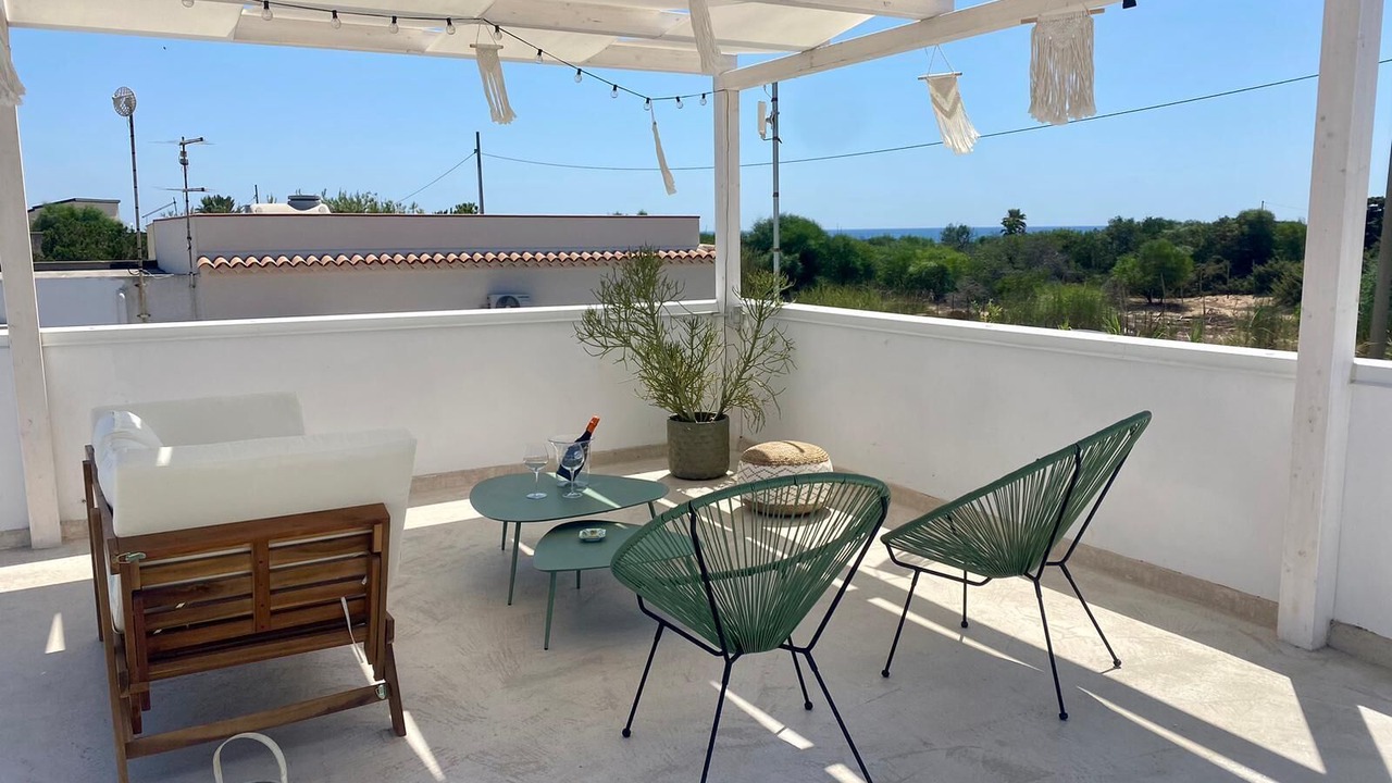 Photo of Patio Balcony in Pachino