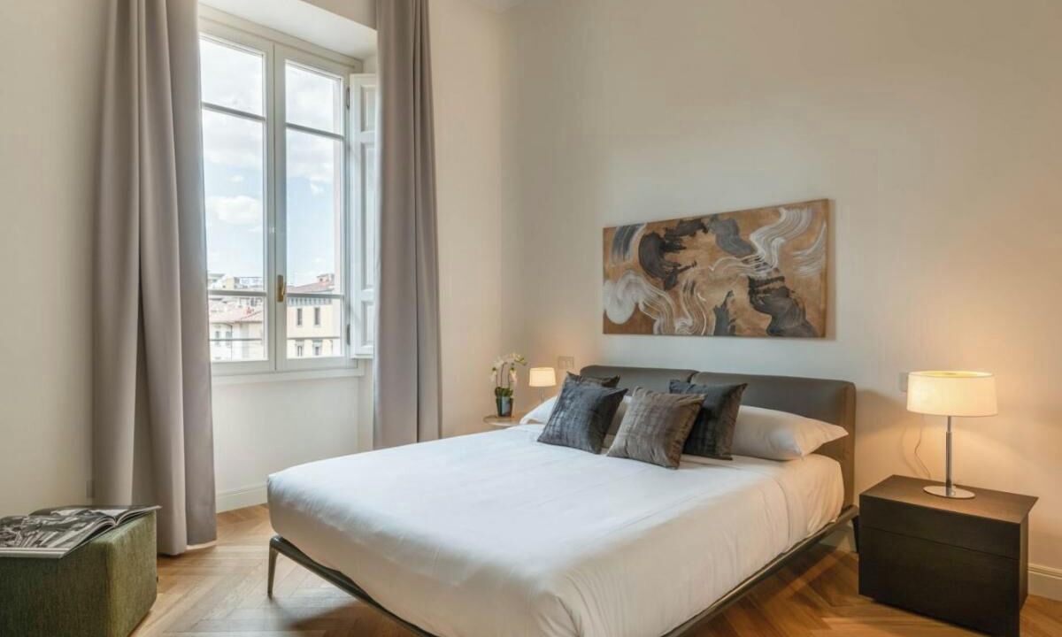 Photo of Bedroom in Santa Maria Novella