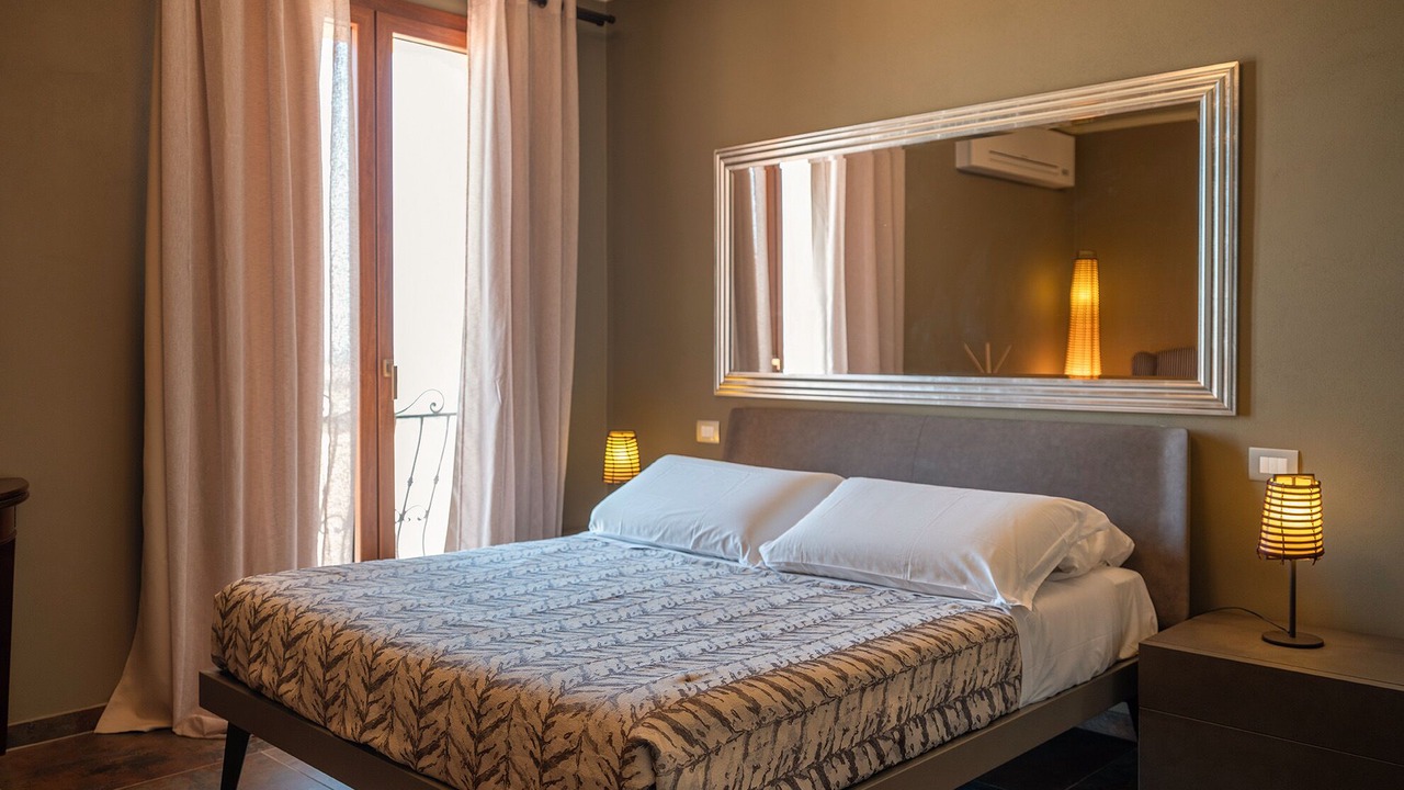 Photo of Bedroom in Volterra