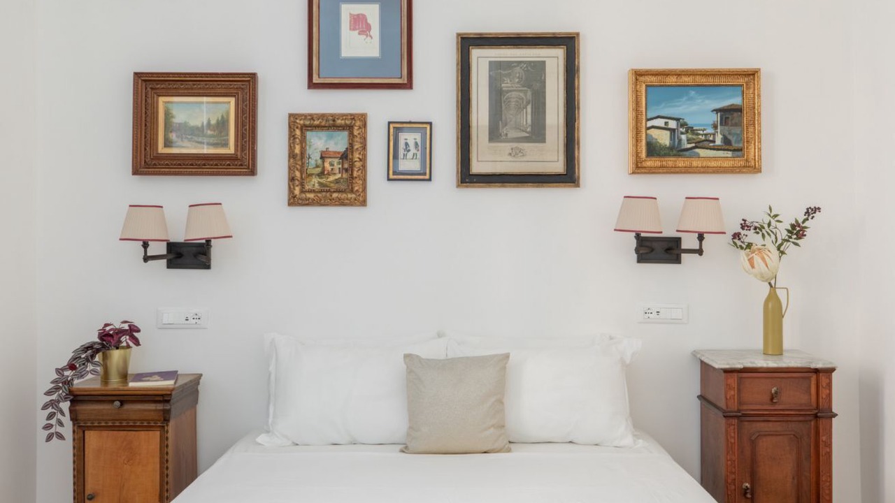 Photo of Bedroom in Rione VII Regola
