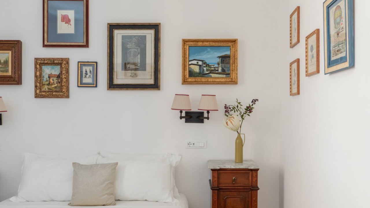 Photo of Bedroom in Rione VII Regola