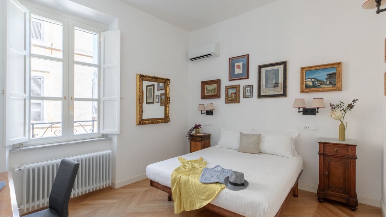 Photo of Bedroom in Rione VII Regola