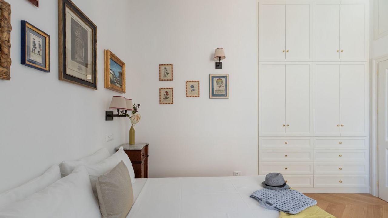 Photo of Bedroom in Rione VII Regola