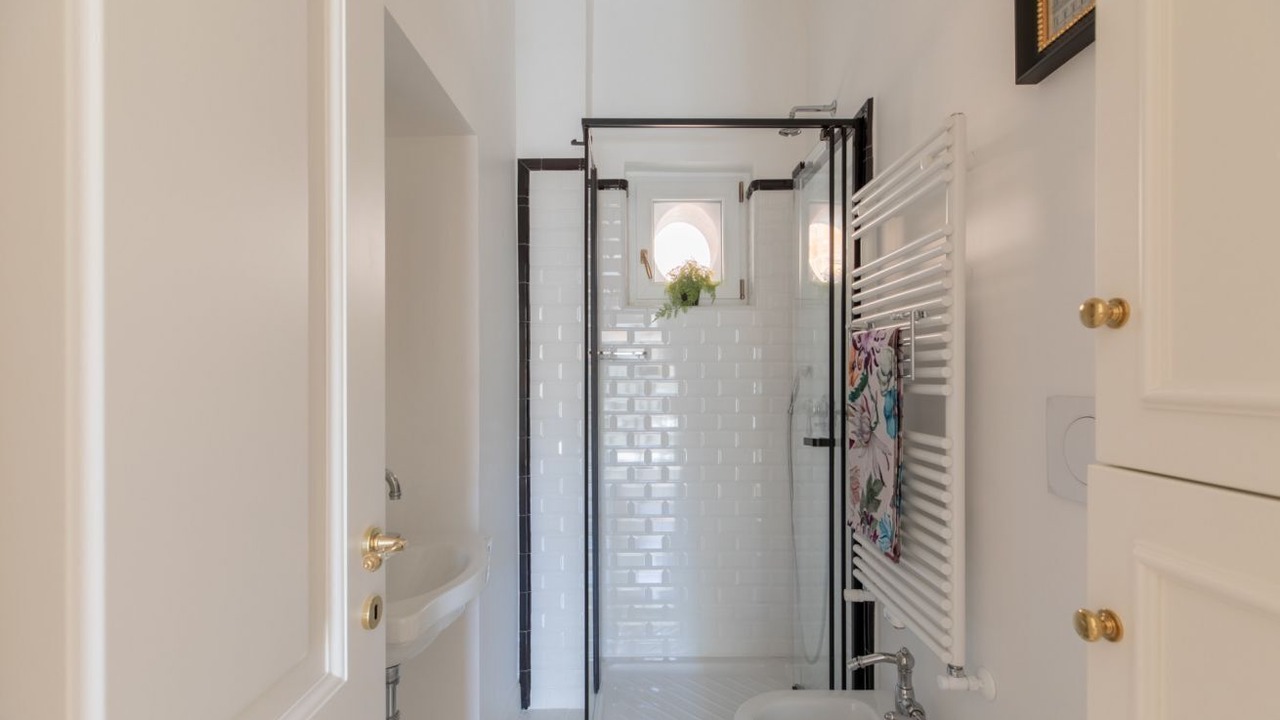 Photo of Bathroom in Rione VII Regola