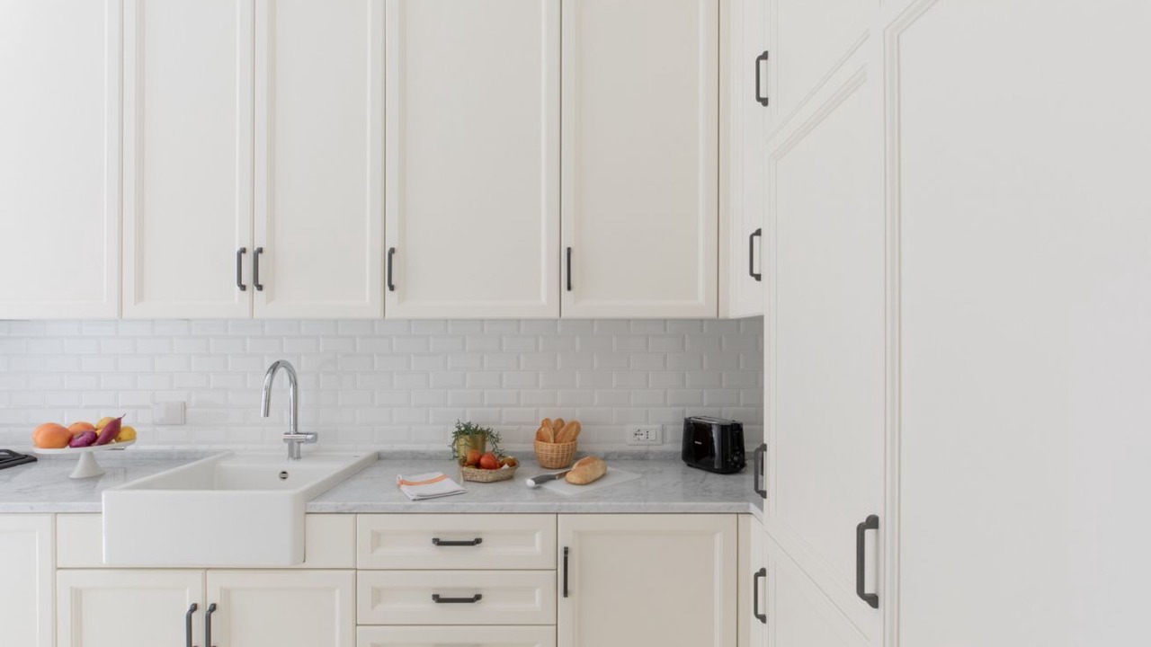 Photo of Kitchen in Rione VII Regola