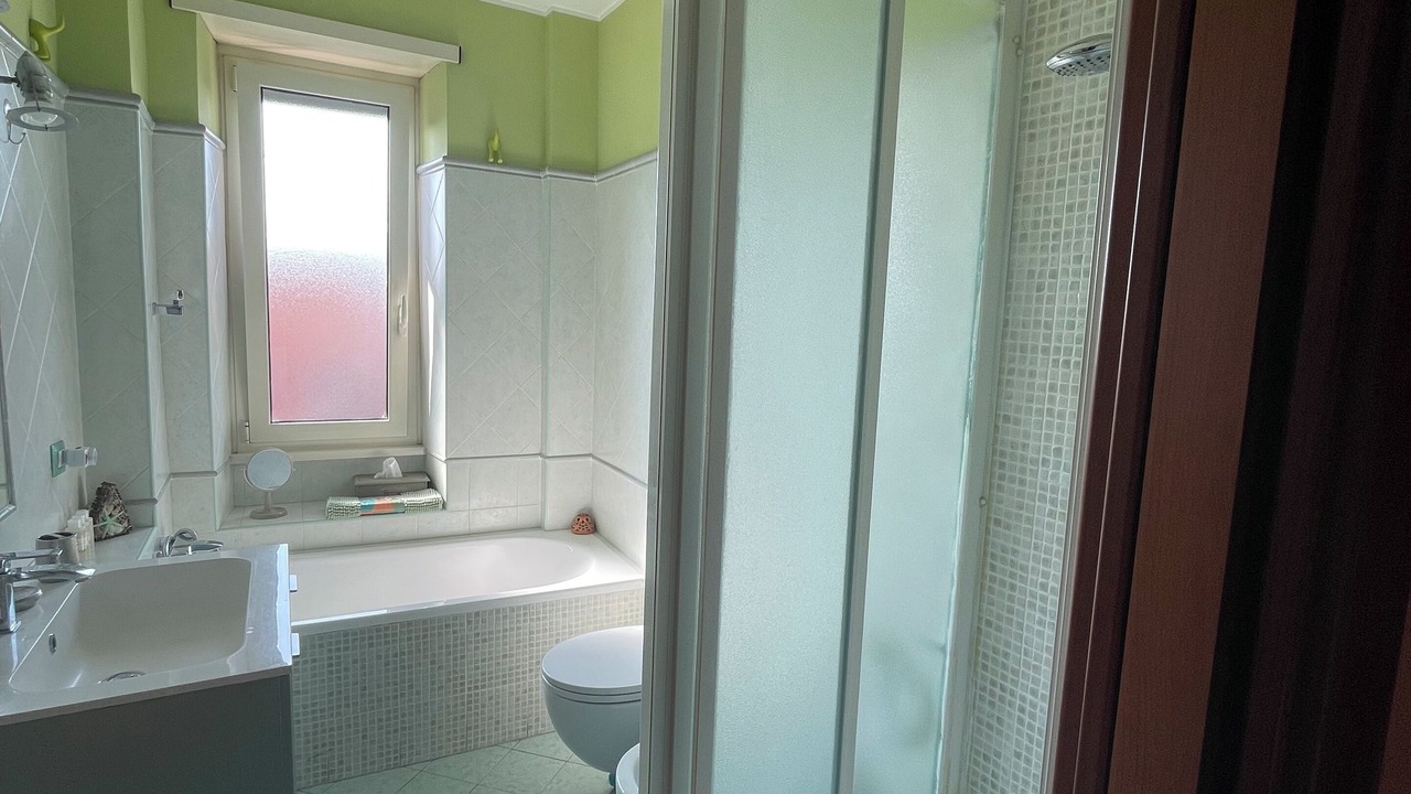 Photo of Bathroom in Cinecitta
