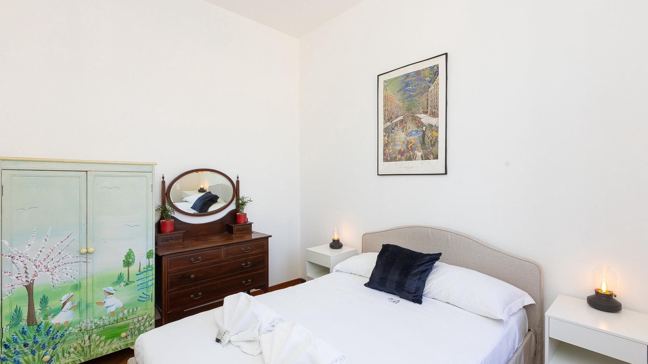 Photo of Bedroom in Trastevere