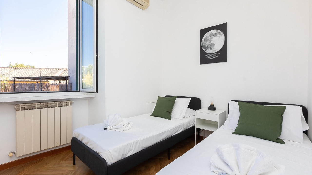 Photo of Bedroom in Trastevere