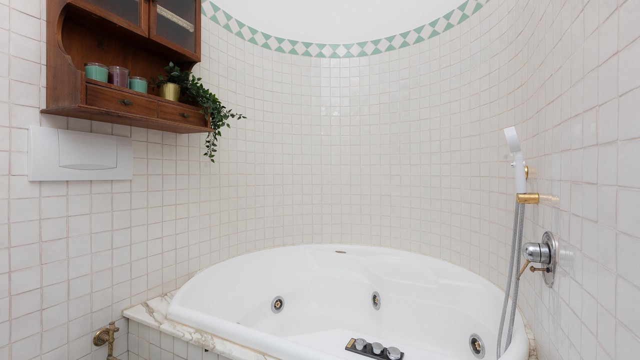 Photo of Bathroom in Trastevere