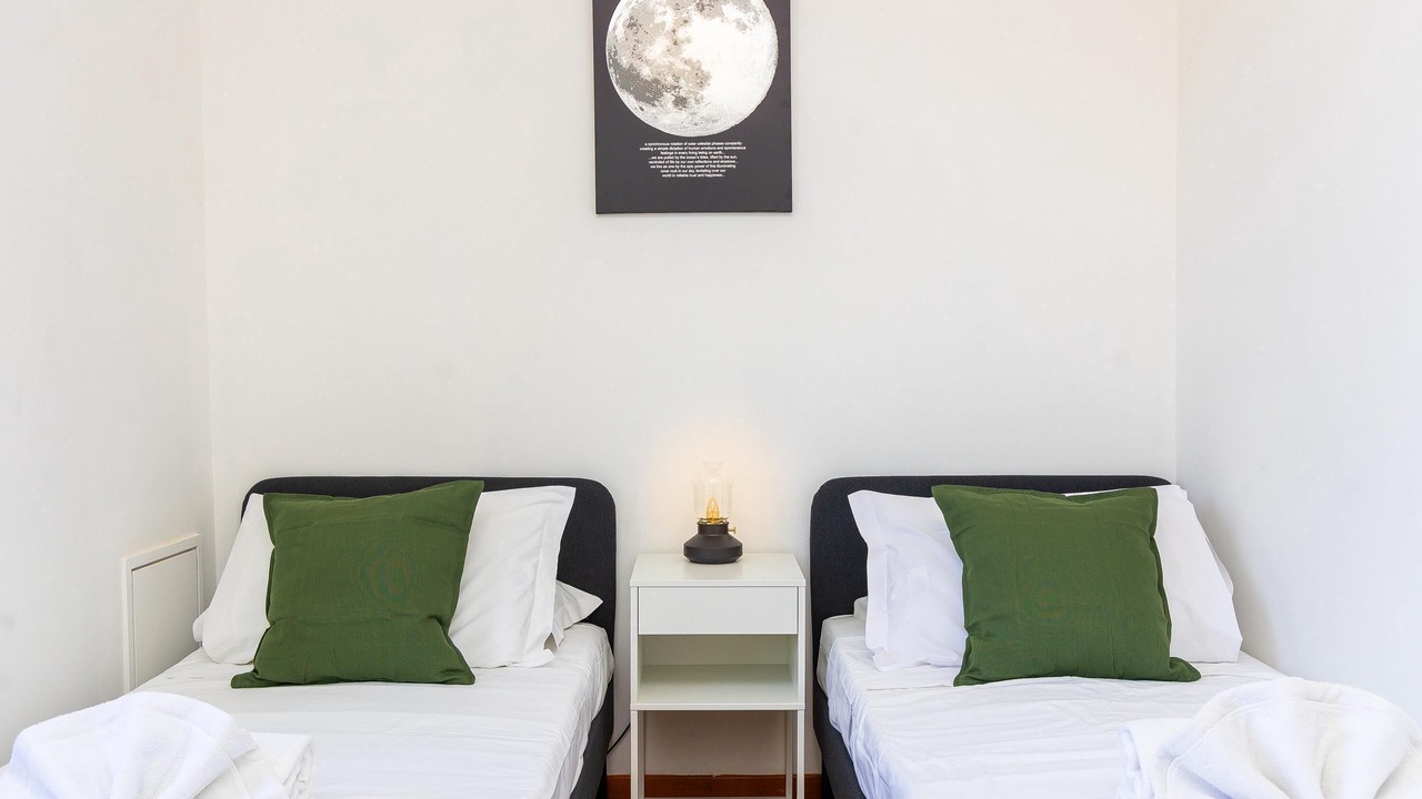 Photo of Bedroom in Trastevere